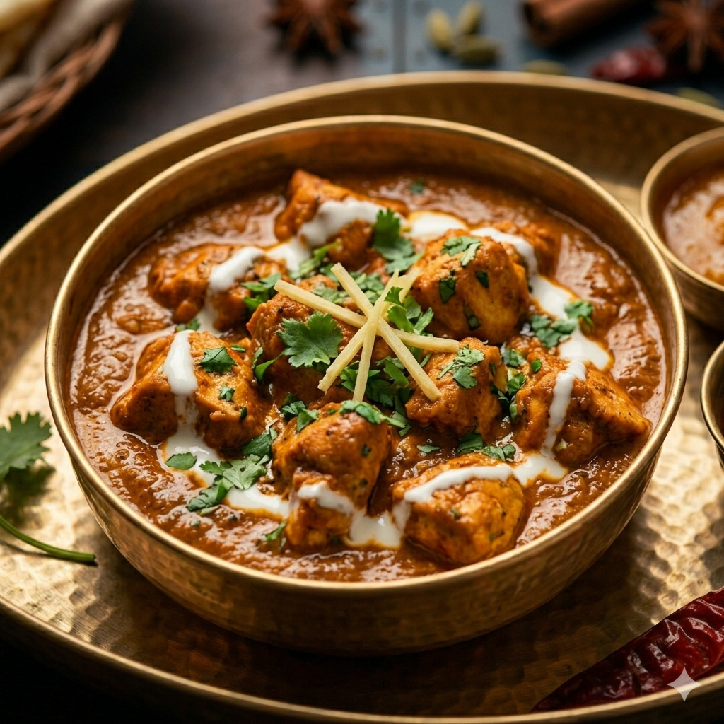 Butter Chicken